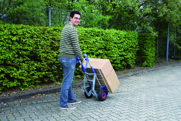 Elargisseur bas pour petits colis