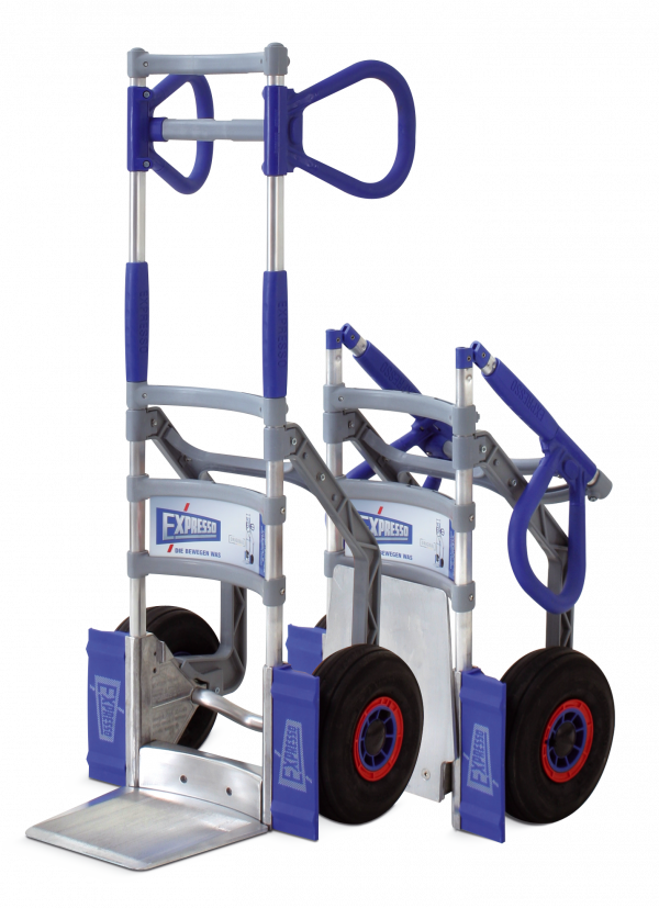 diable pliable 27185 opvouwbare steekwagen