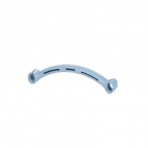 Nylon verbinding voor armen met trapglijders