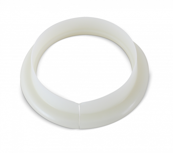 Witte velgring