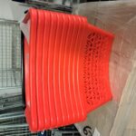 Panier plastique
